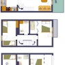 Vars - Le Bouquetin II - Baño - Chalet Triplex 8/10 personas